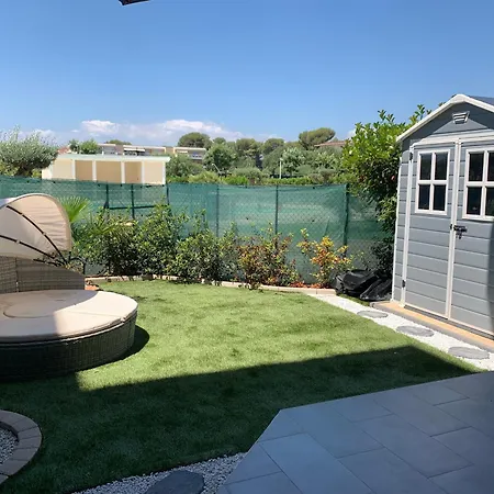 Climatise Rdj Dans Avec Piscine *